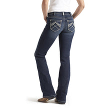 Load image into Gallery viewer, R.E.A.L.™ Mid Rise Stretch Whipstitch Boot Cut
