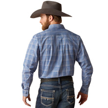 Load image into Gallery viewer, Pro Series Pitt Fitted Shirt - True Blue
