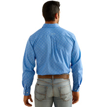 Load image into Gallery viewer, Wrinkle Free Russel Fitted Shirt - REGATTA
