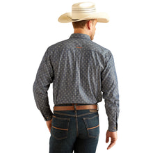 Load image into Gallery viewer, Dillon Classic Fit Shirt -CHAMBRAY BLUE
