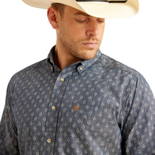 Load image into Gallery viewer, Dillon Classic Fit Shirt -CHAMBRAY BLUE
