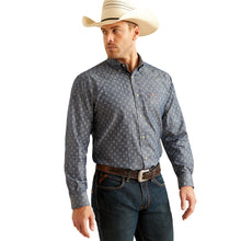 Load image into Gallery viewer, Dillon Classic Fit Shirt -CHAMBRAY BLUE
