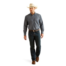 Load image into Gallery viewer, Dillon Classic Fit Shirt -CHAMBRAY BLUE
