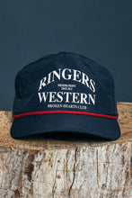 Load image into Gallery viewer, Deep South Retro Cap - Navy
