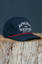 Load image into Gallery viewer, Deep South Retro Cap - Navy
