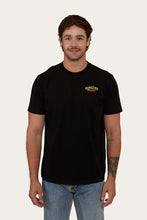 Load image into Gallery viewer, Enjoy the View Mens loose Fit T-Shirt - Black
