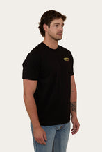 Load image into Gallery viewer, Enjoy the View Mens loose Fit T-Shirt - Black
