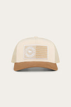 Load image into Gallery viewer, Strike Trucker Cap - Dark Sand
