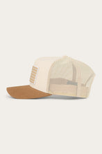 Load image into Gallery viewer, Strike Trucker Cap - Dark Sand
