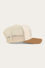 Load image into Gallery viewer, Strike Trucker Cap - Dark Sand
