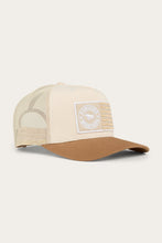 Load image into Gallery viewer, Strike Trucker Cap - Dark Sand
