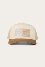 Load image into Gallery viewer, Strike Trucker Cap - Dark Sand
