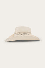 Load image into Gallery viewer, Indiana Paper Straw Hat - Beige
