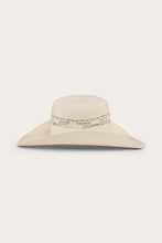 Load image into Gallery viewer, Indiana Paper Straw Hat - Beige
