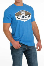 Load image into Gallery viewer, Cinch Men T Shirt MTT1690556 HBL
