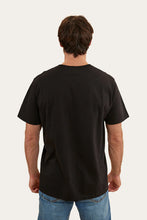 Load image into Gallery viewer, GOOD LIFE MENS LOOSE FIT T-SHIRT - BLACK
