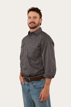 Load image into Gallery viewer, King River Mens Full Button Work Shirt - Magnum
