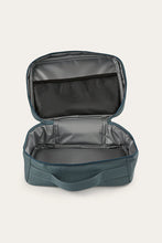 Load image into Gallery viewer, Baxter Lunch Box - Grey/Blue
