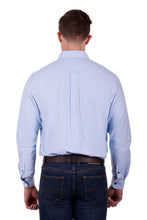 Load image into Gallery viewer, LEWIS LS SHIRT - White/Blue
