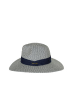 Load image into Gallery viewer, MADISON HAT NAVY/IVORY
