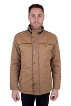 Load image into Gallery viewer, MEN&#39;S FRASER FAUX OILSKIN JACKET
