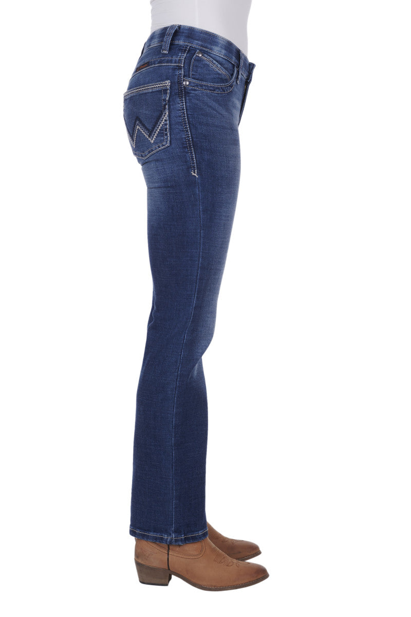 ULTIMATE RIDING JEAN - WILLOW - 32 INCH LEG