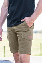 Load image into Gallery viewer, MEN’S ERIC CARGO SHORT - CYPRESS
