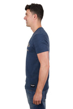 Load image into Gallery viewer, MEN’S MASON SHORT SLEEVE TEE - Navy Marle
