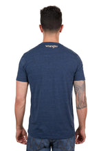 Load image into Gallery viewer, MEN’S MASON SHORT SLEEVE TEE - Navy Marle
