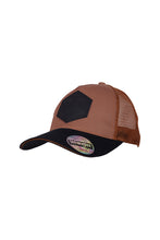 Load image into Gallery viewer, KANE TRUCKER CAP - Dark Tan
