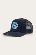 Load image into Gallery viewer, Chase Trucker Cap - Navy
