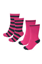 Load image into Gallery viewer, THOMAS COOK THERMAL SOCKS TWIN PACK
