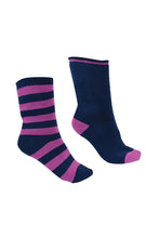 Load image into Gallery viewer, THOMAS COOK THERMAL SOCKS TWIN PACK
