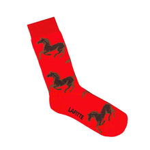 Load image into Gallery viewer, HORSE SOCK
