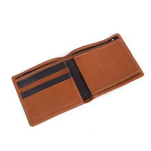 Load image into Gallery viewer, MEN&#39;S 3 COMPARTMENT WALLET - KANGAROO
