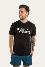 Load image into Gallery viewer, The Lodge Mens Classic Fit Tee
