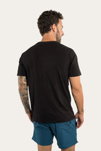 Load image into Gallery viewer, The Lodge Mens Classic Fit Tee
