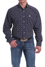 Load image into Gallery viewer, Cinch Mens Shirt MTW1104968 NAV
