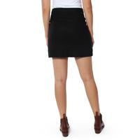 Load image into Gallery viewer, Nikita Womens Linen Skirt - Black
