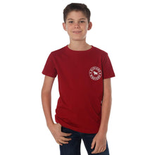 Load image into Gallery viewer, Signature Bull Kids Classic T-Shirt Red
