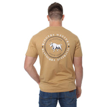 Load image into Gallery viewer, Nullarbor Mens Classic T-Shirt Clay
