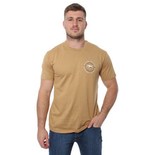 Load image into Gallery viewer, Nullarbor Mens Classic T-Shirt Clay
